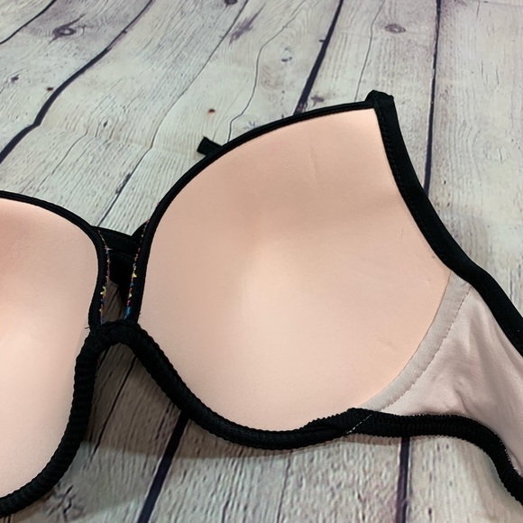 NWOT Shade & Shore Push-up Padded Bikini Top - Picture 12 of 15